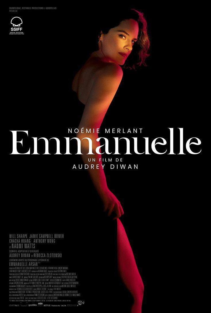 Emmanuelle (2024) - Filmaffinity