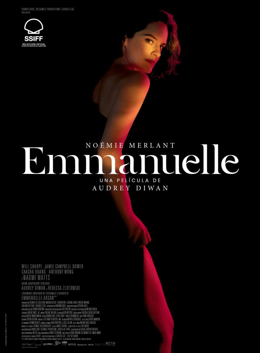 Emmanuelle (2024) - Filmaffinity