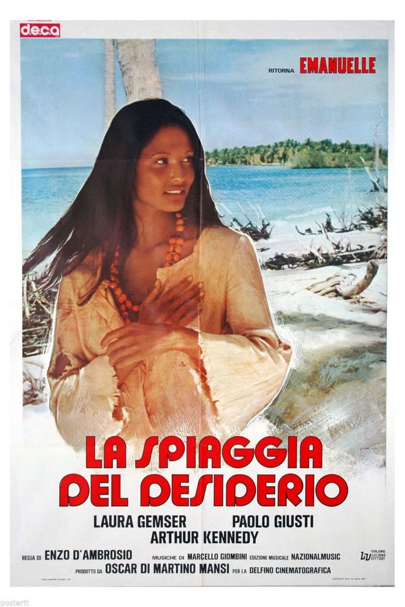 Emmanuelle on Taboo Island (1976) - Filmaffinity