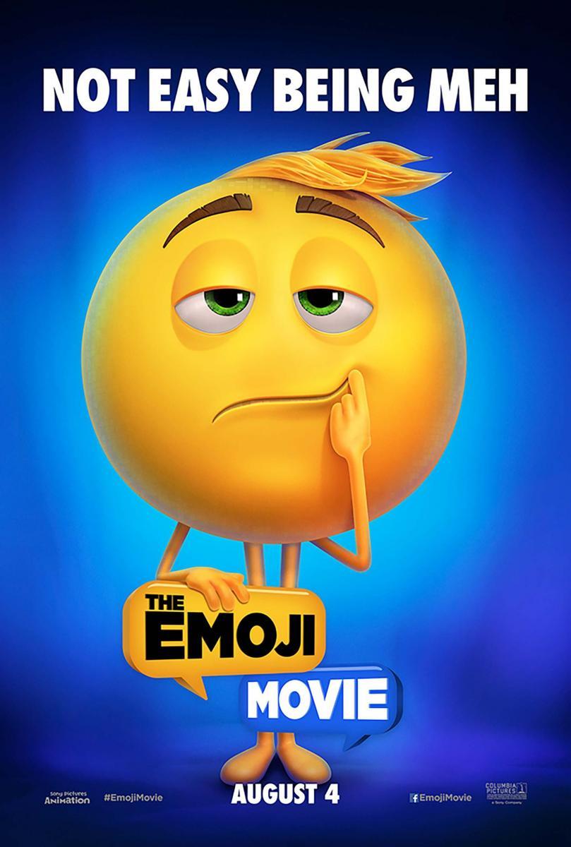 Emoji: La película (2017) - Filmaffinity