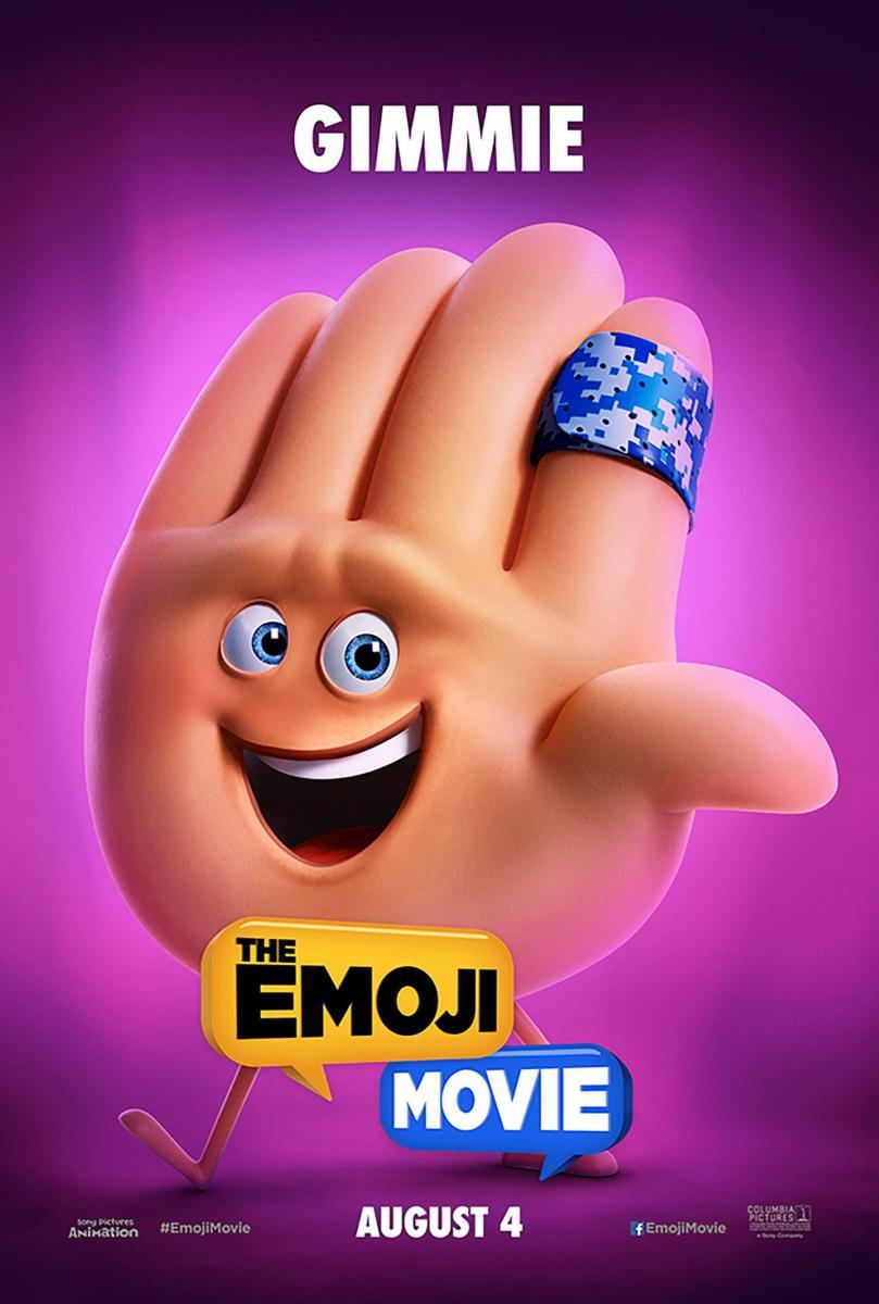 Emoji: La película (2017) - Filmaffinity