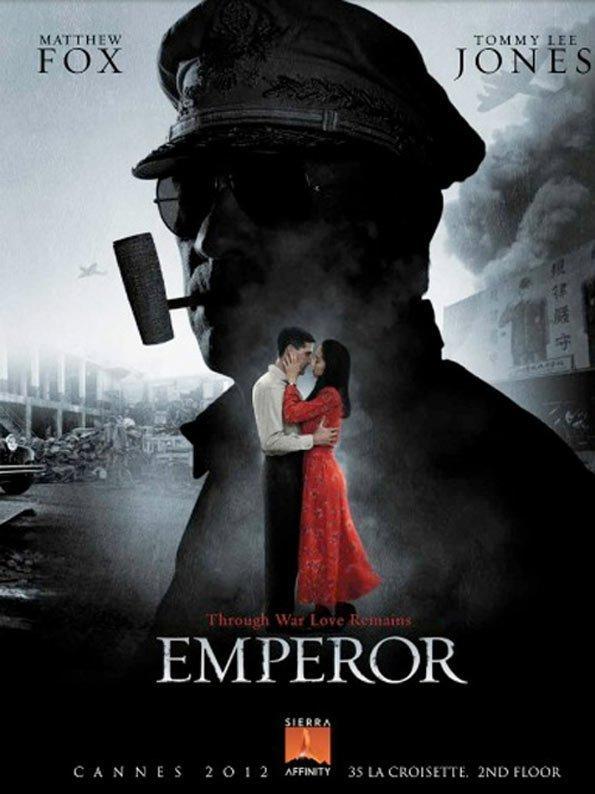 Image Gallery For Emperor - FilmAffinity