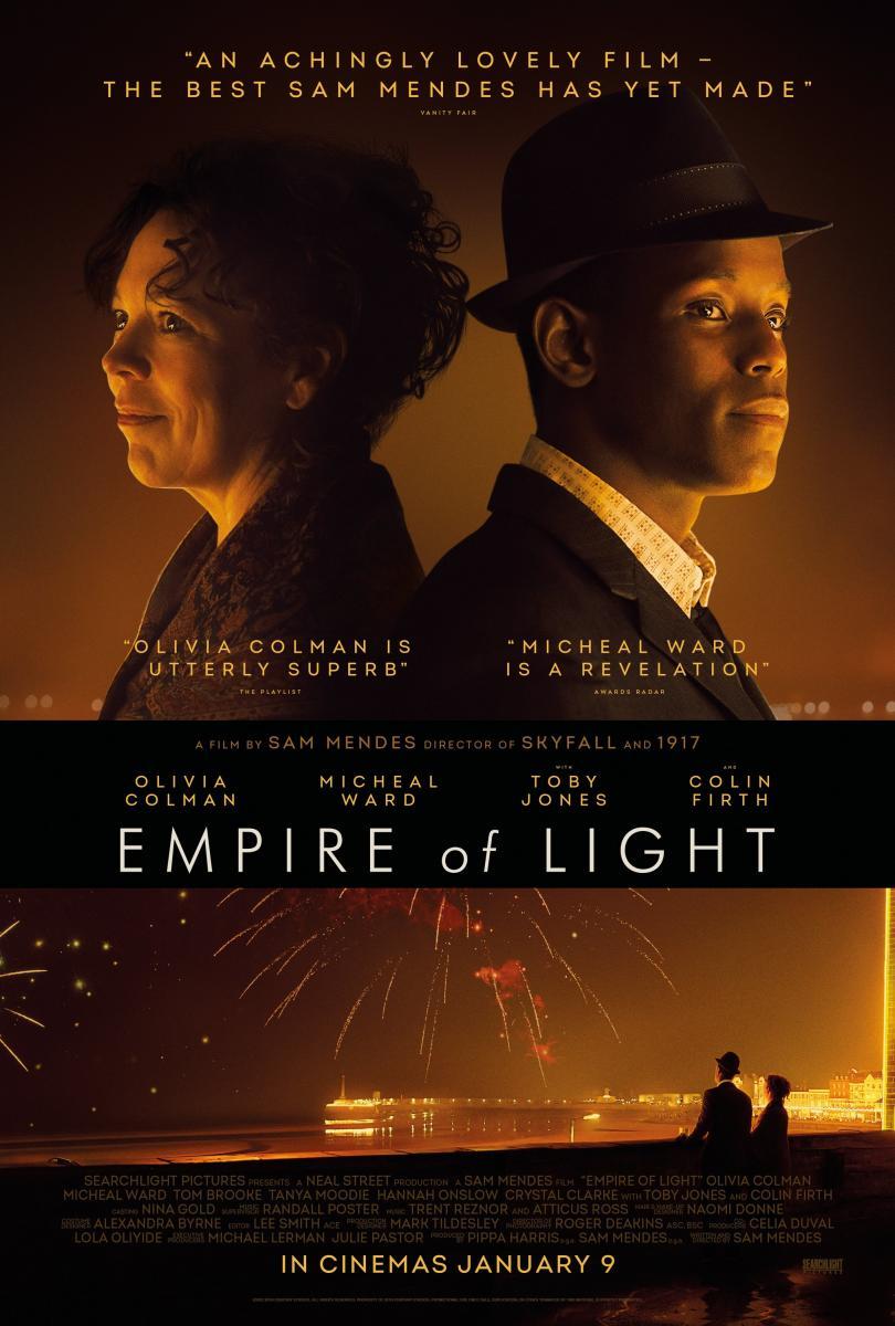 empire of light movie review roger ebert