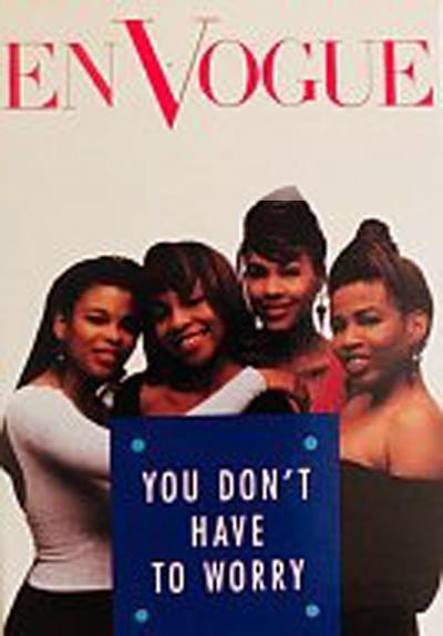 En Vogue: You Don't Have to Worry (1990) - Filmaffinity