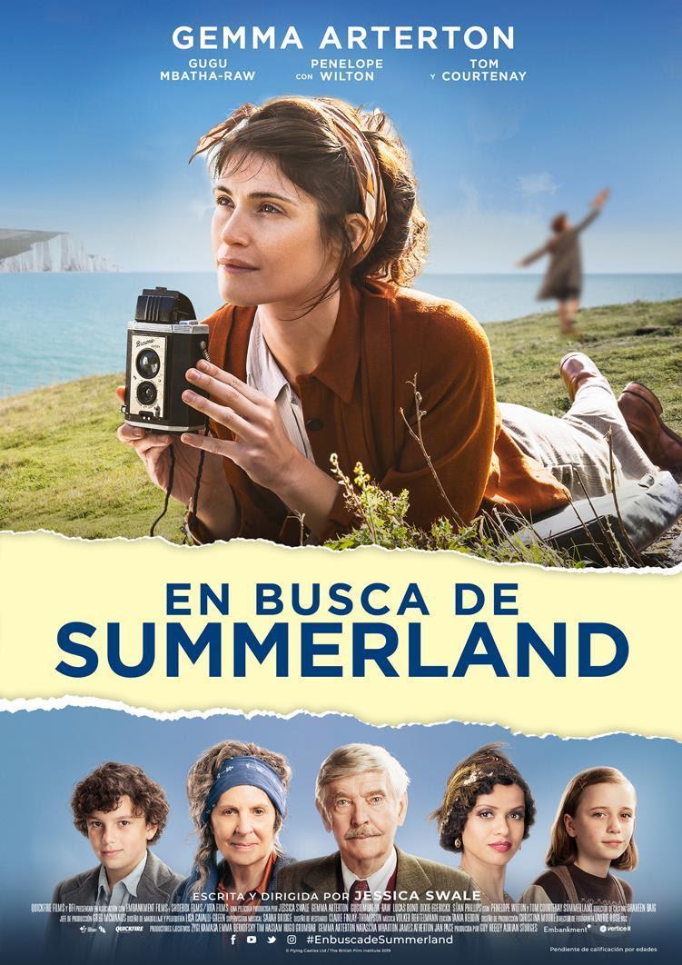 En busca de Summerland (2020) - Filmaffinity