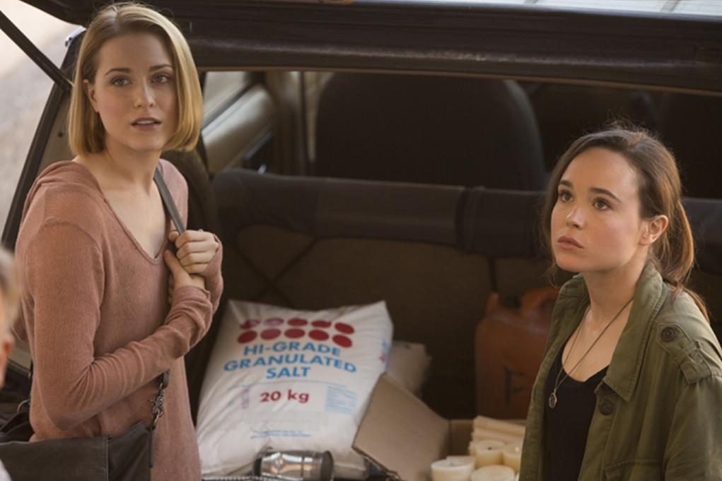 Sección visual de En el bosque FilmAffinity