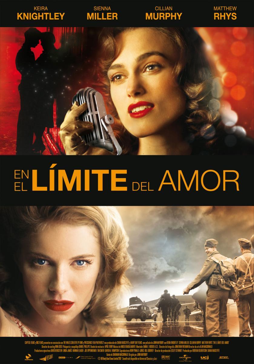 En el límite del amor (2008) - Filmaffinity