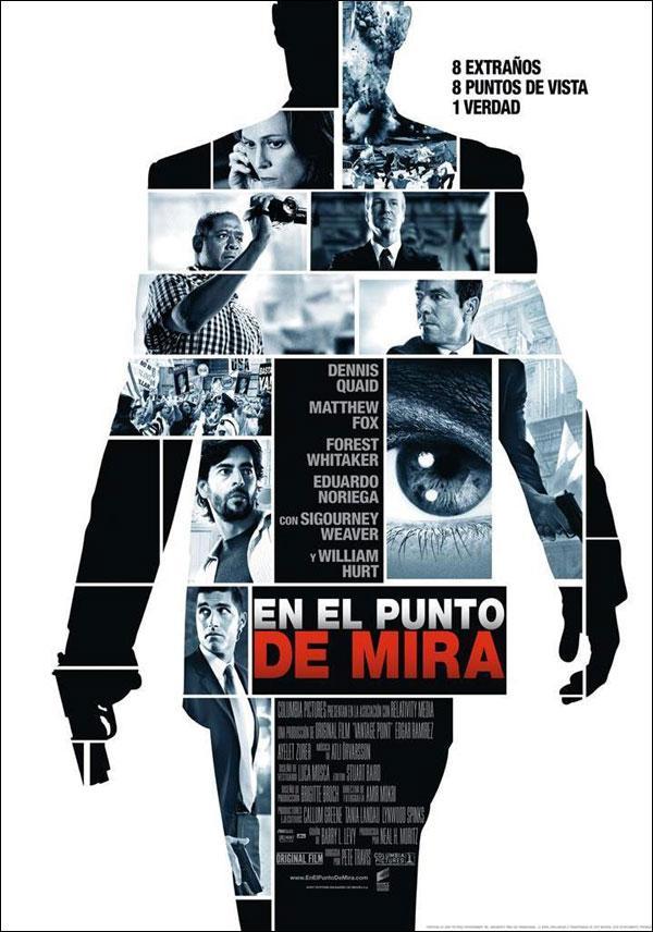 En El Punto De Mira 2008 - Filmaffinity