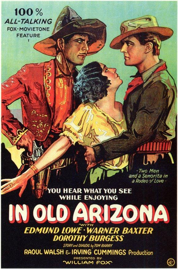 En el viejo Arizona (1928) - Filmaffinity