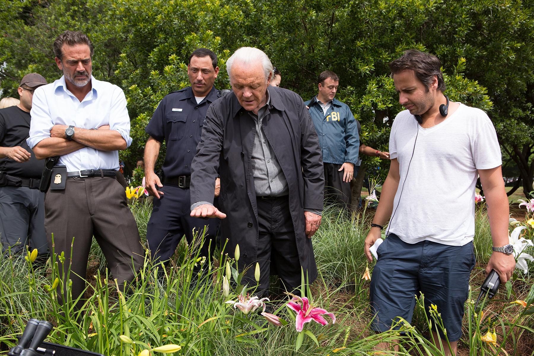 Sección visual de En la mente