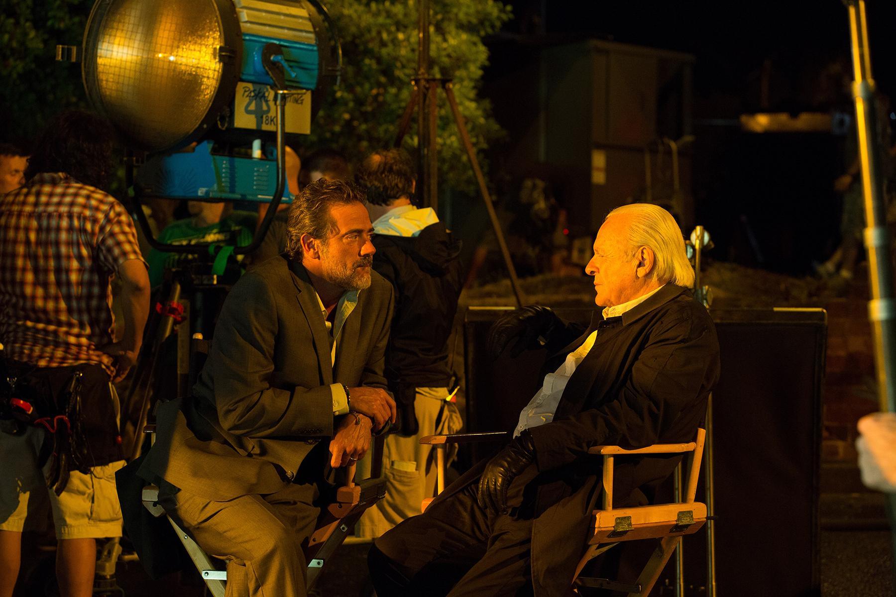 Sección visual de En la mente