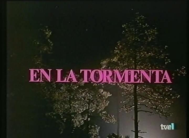 En la tormenta (1982) - Filmaffinity