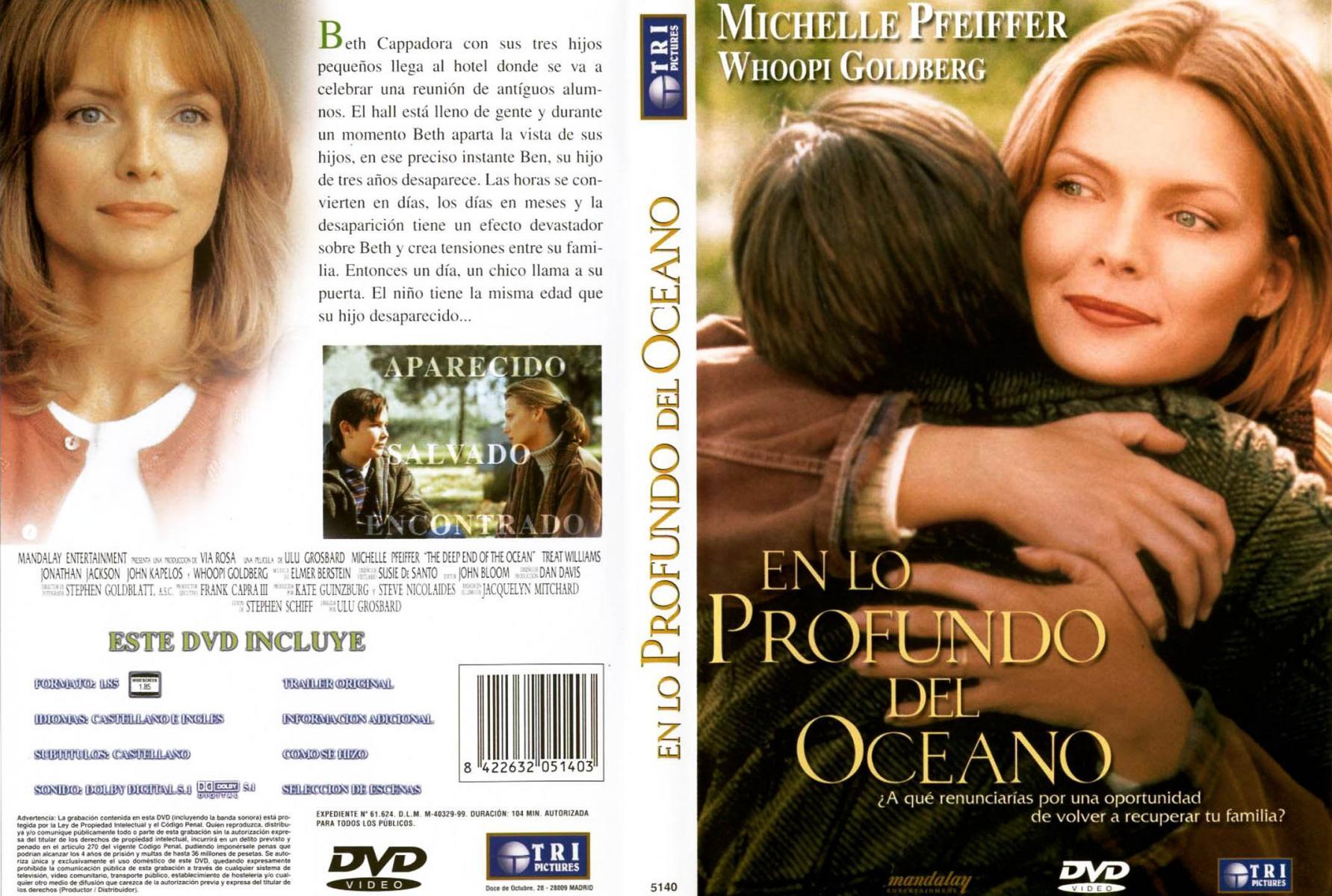 En lo profundo del océano (1999) - Filmaffinity