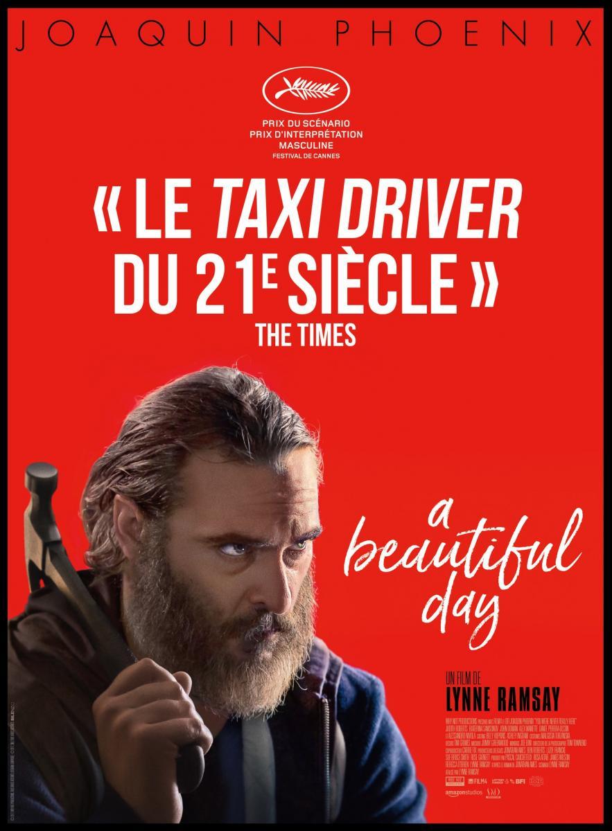 En Realidad Nunca Estuviste Aqui 2017 Filmaffinity