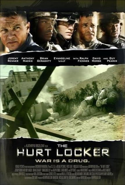 En tierra hostil (2008) - Filmaffinity