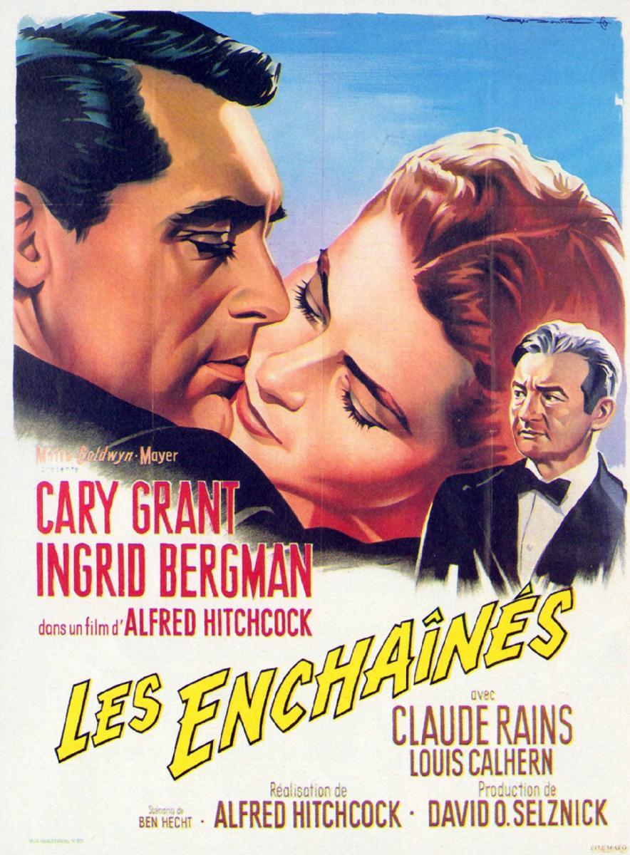 Sección visual de Encadenados FilmAffinity