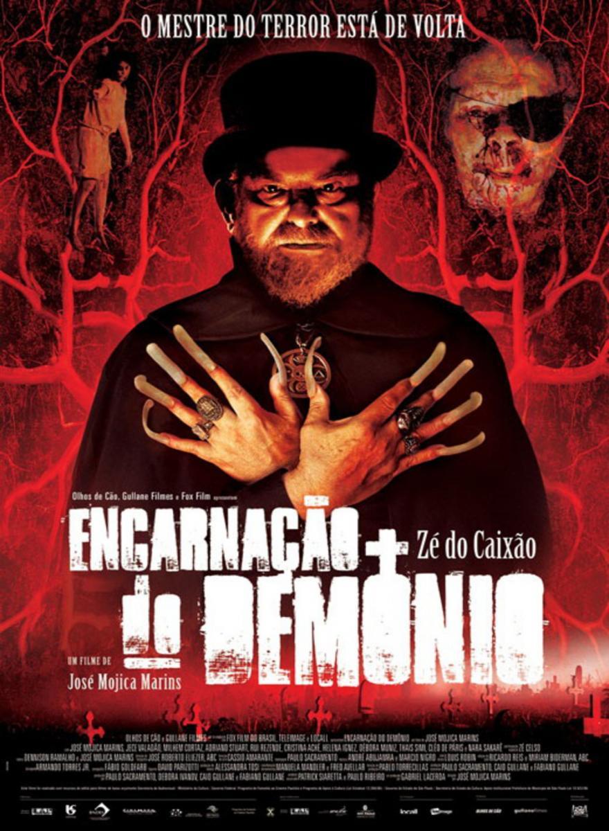 Encarnação do Demônio (2008) - Filmaffinity