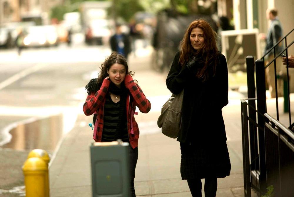 Sección visual de Encuentros en Nueva York FilmAffinity