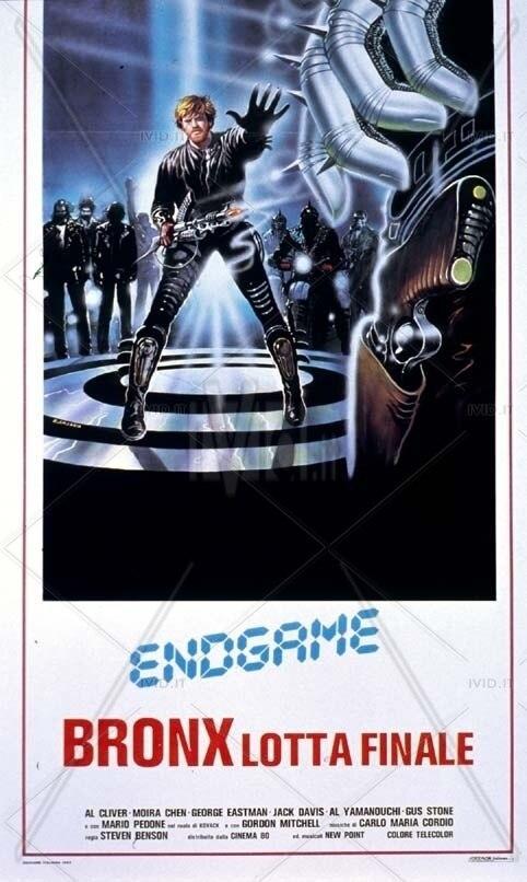 Endgame (1983 film) - Wikipedia