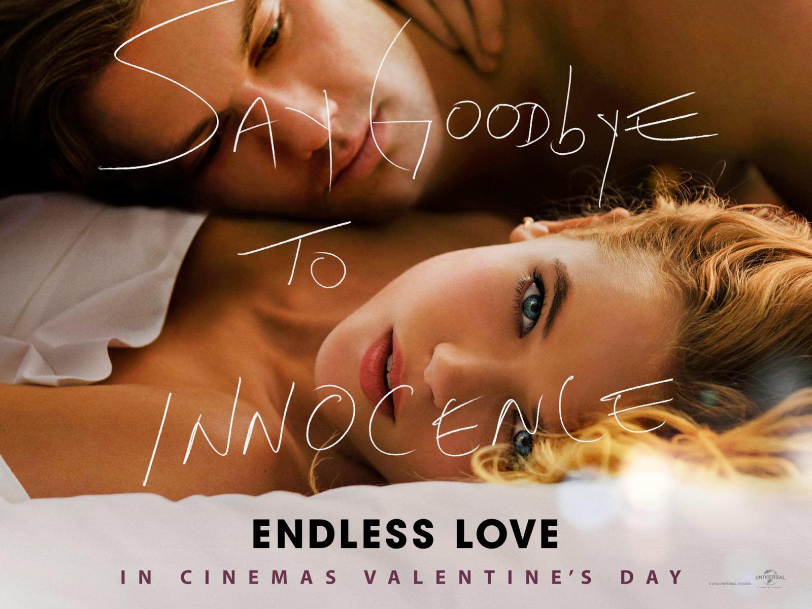 Endless Love (DVD), Universal Studios, Drama