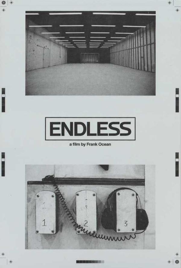 Endless (Music Video) (2016) - Filmaffinity