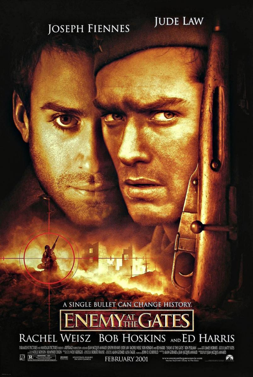 Enemigo a las puertas (2001) - Filmaffinity