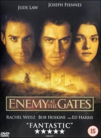 Enemy at the Gates (2001) — The Movie Database (TMDB)