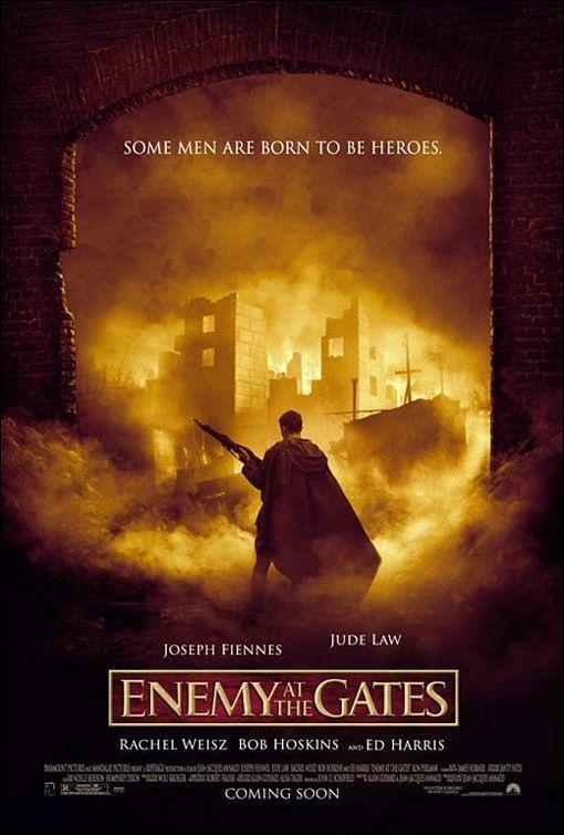 Enemy at the Gates - Rotten Tomatoes