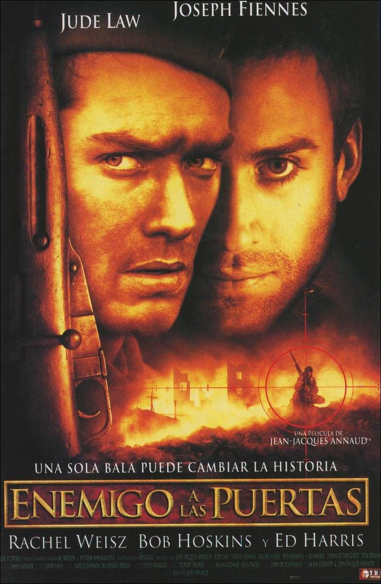 Enemy at the Gates (2001) — The Movie Database (TMDB)