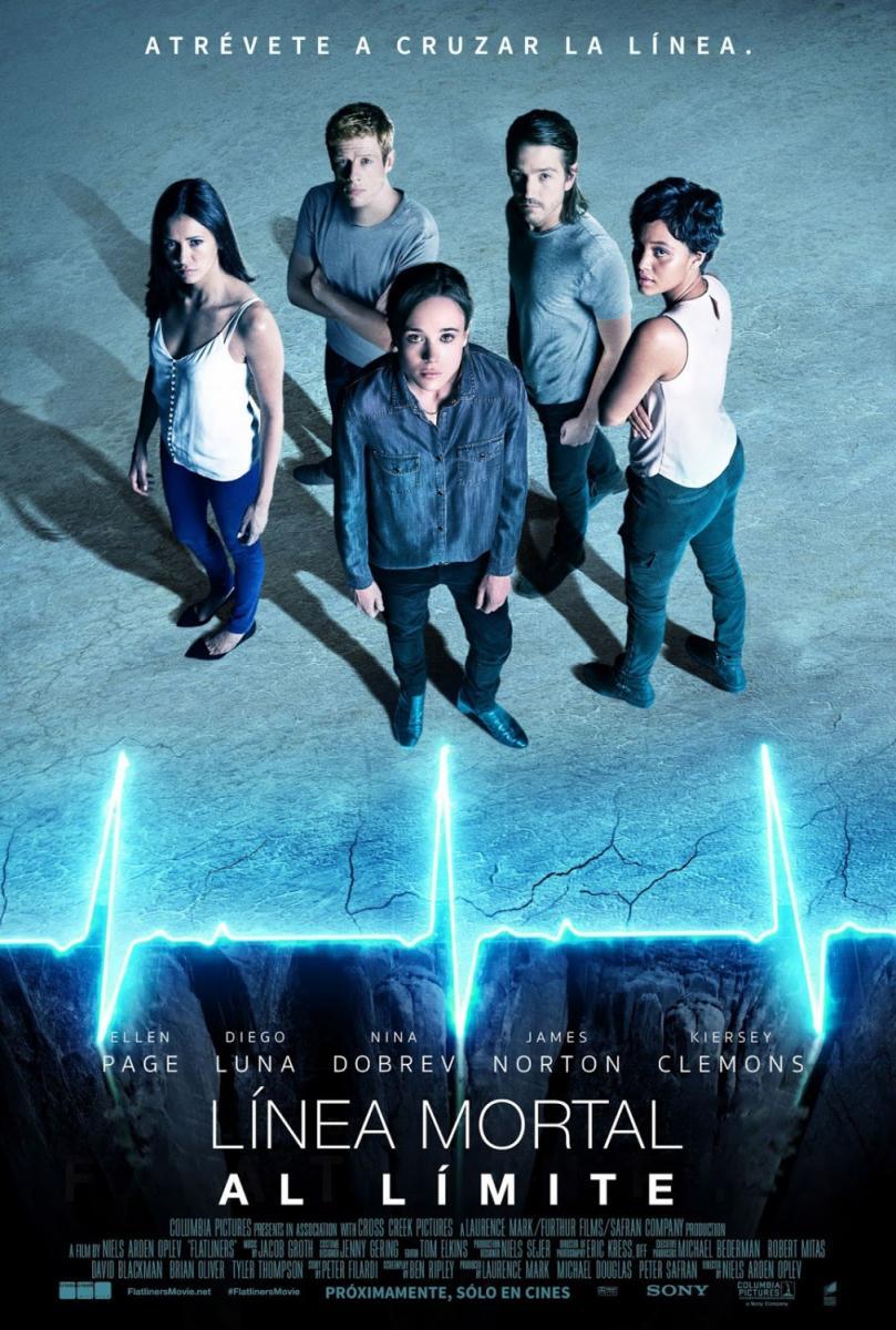 Enganchados A La Muerte 2017 Filmaffinity