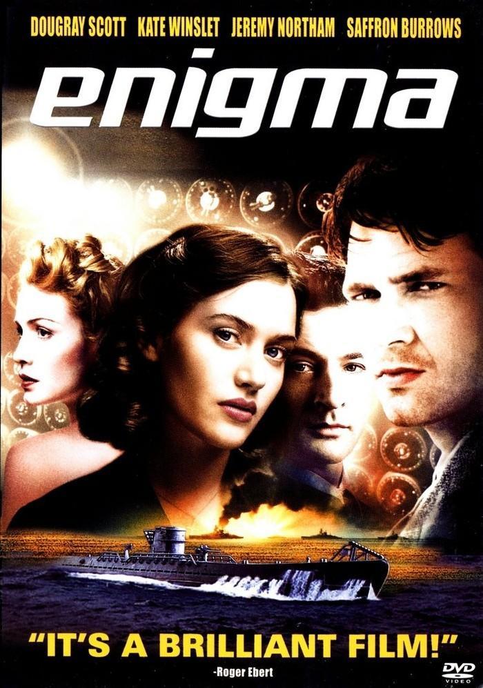 Enigma 01 Filmaffinity