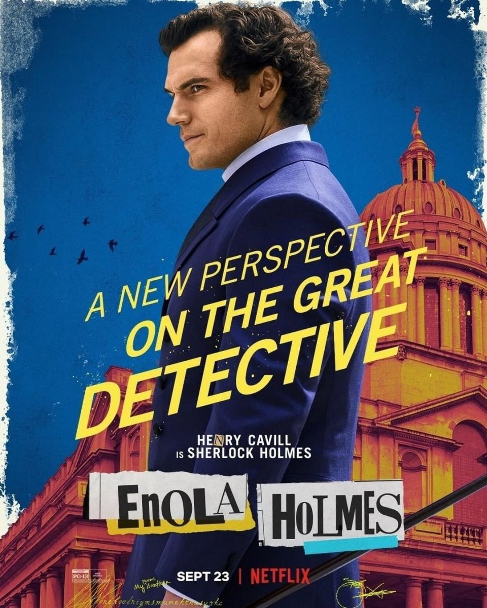 Enola Holmes Filmaffinity Enola Holmes Filmaffinity