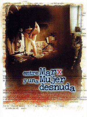 Resultado de imagen de entre marx y una mujer pelicula
