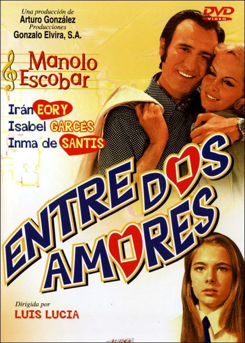 Palpitar espectro oficial Entre dos amores (1972) - Filmaffinity