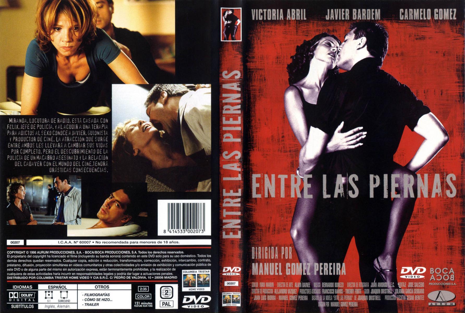digerir Esquivo tiempo Entre las piernas (1999) - Filmaffinity