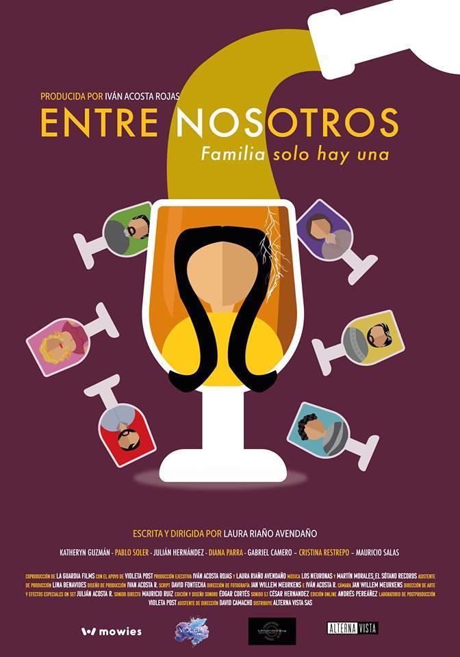 Entre Nosotros 2019 Filmaffinity