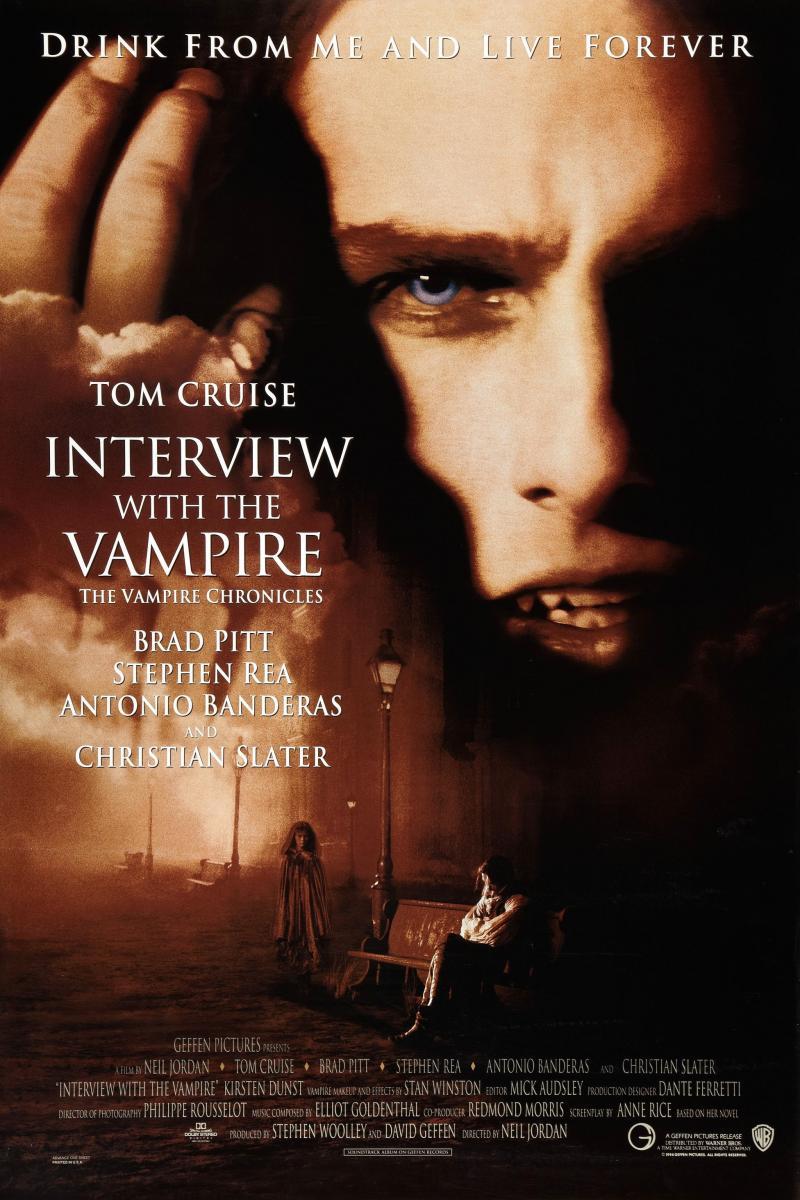 Entrevista con el vampiro (1994) - Filmaffinity