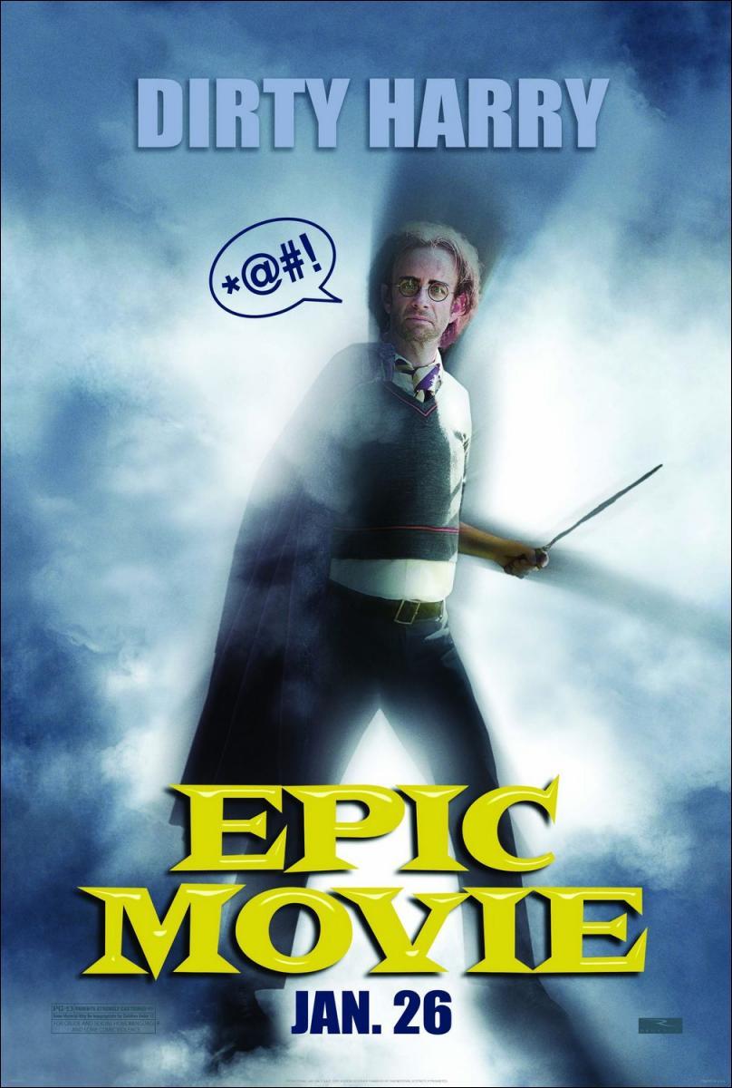 Epic Movie Cast Albino Sirena Rider