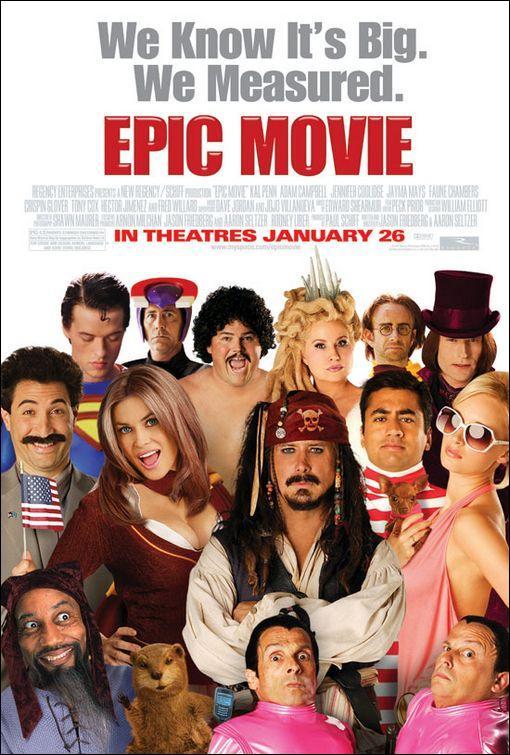 Epic Movie (2007) - FilmAffinity