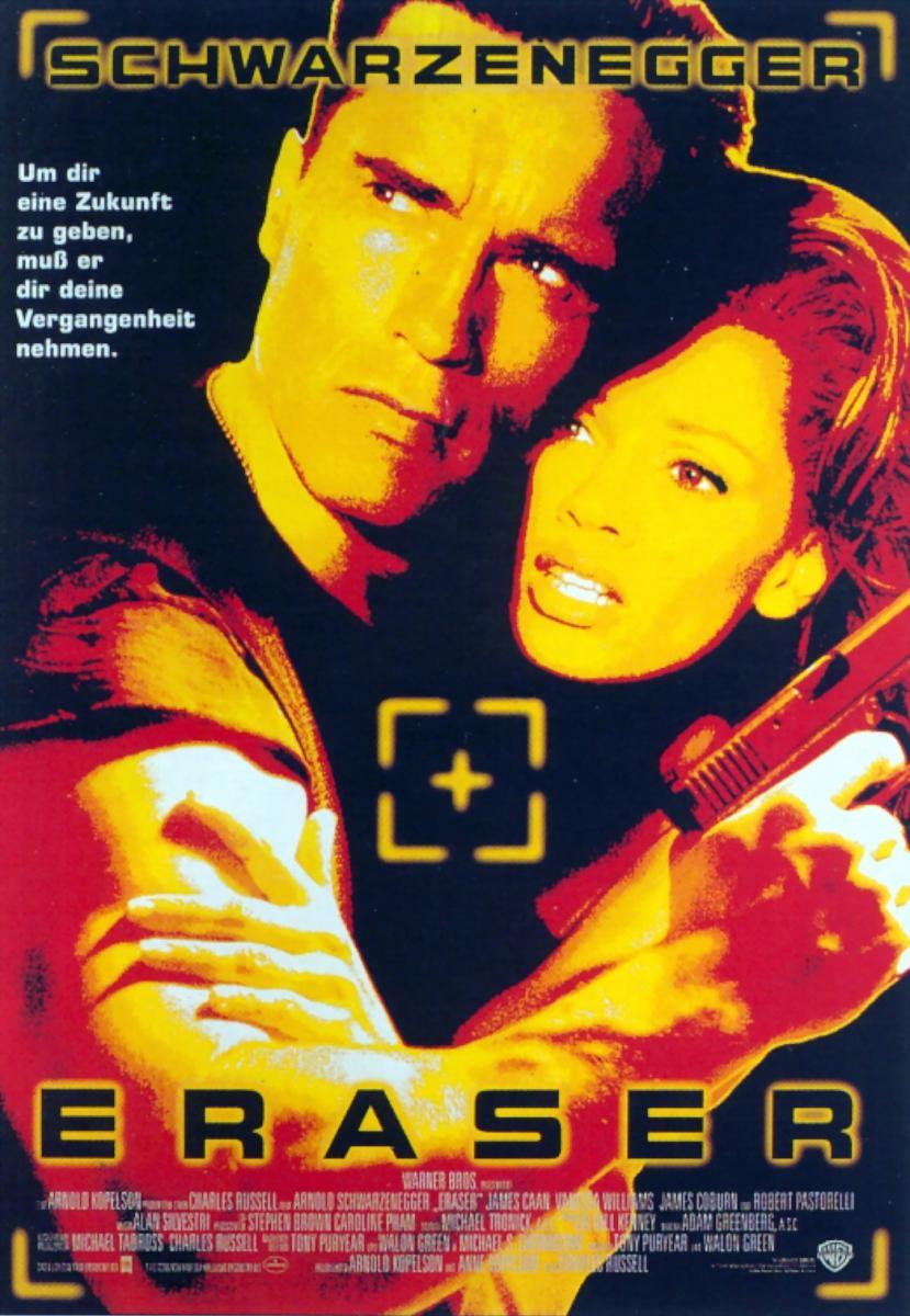 Eraser 1996 Filmaffinity