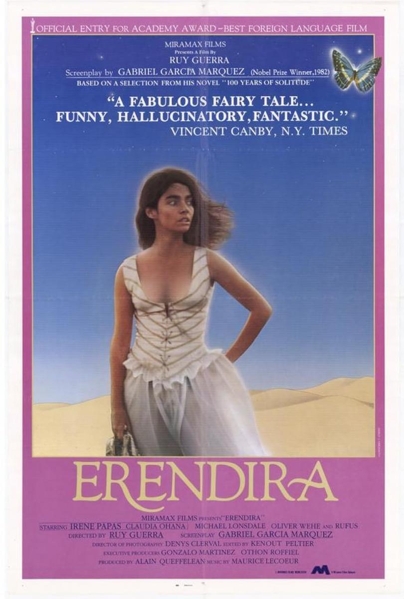 Erendira (1983) - Filmaffinity