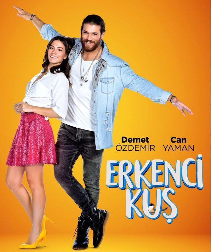 Erkenci Kus (Serie de TV) (2018) - FilmAffinity