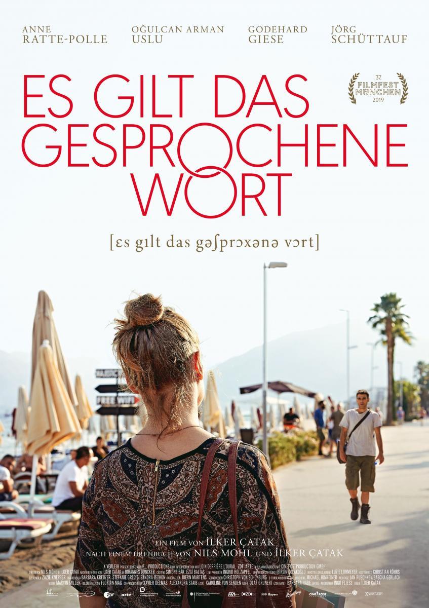 Image Gallery For Es Gilt Das Gesprochene Wort 2019 Filmaffinity