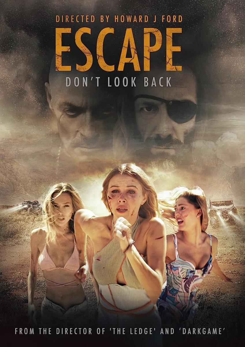 Escape Pod (2023) - IMDb