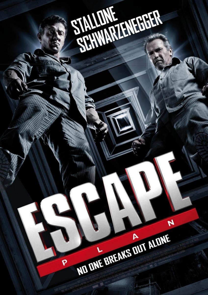 Escape Plan (2013) - Filmaffinity
