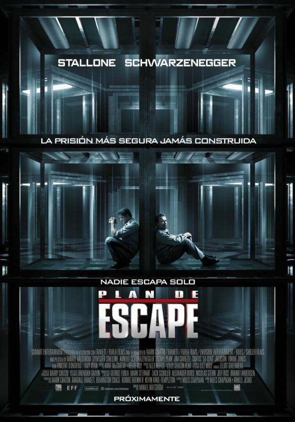 فيلم Escape Plan 2013 / Escape Plan 2013 Filmaffinity مشاهدة فيلم