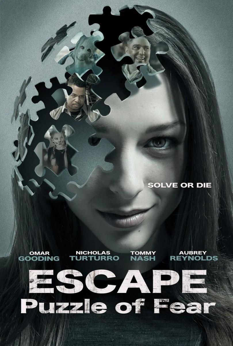 Escape puzzle of fear