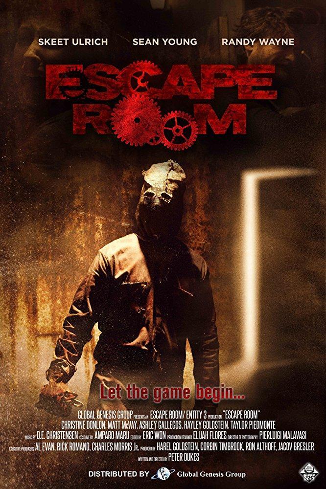 Escape Room (2017) - IMDb