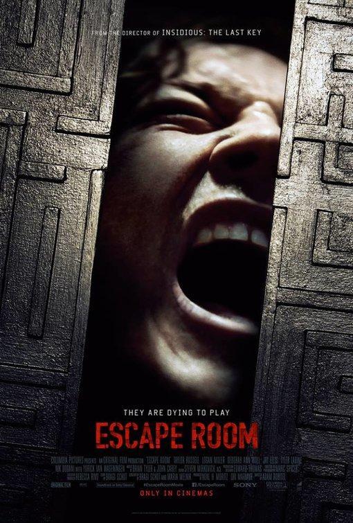 Escape Room: Sin salida (2019) - Filmaffinity