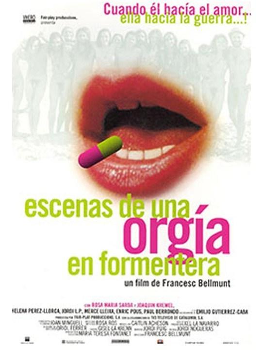 Sección Visual De Escenas De Una Orgía En Formentera Filmaffinity 